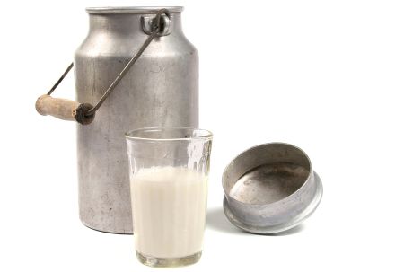 All About Raw Milk