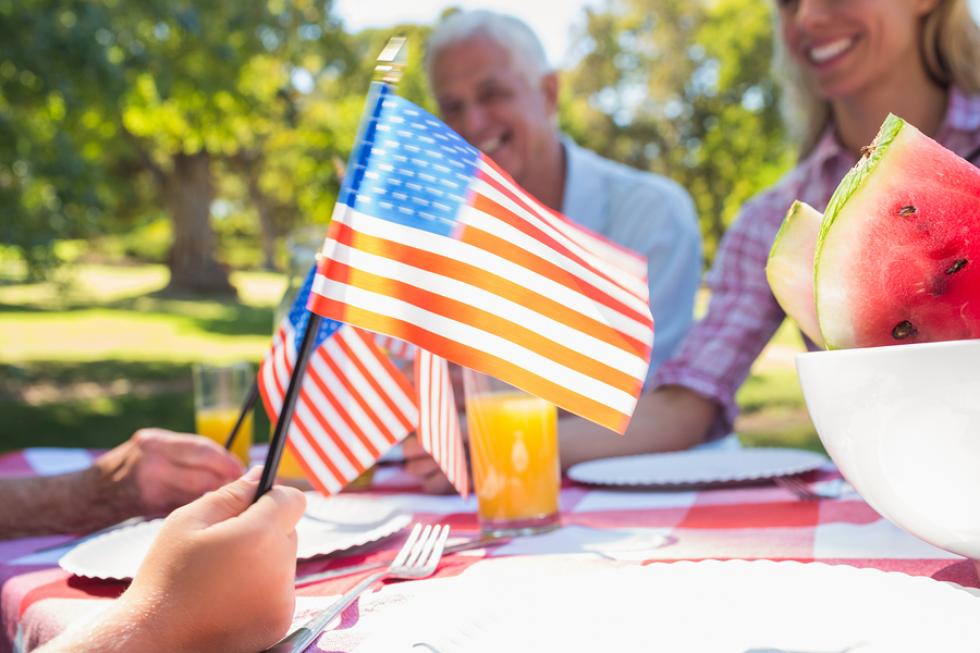 Recipes For 4th of July Celebrations!