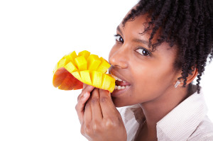 How to Eat a Mango