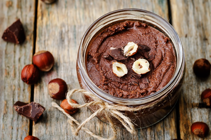 Cocoa-Nut Spread