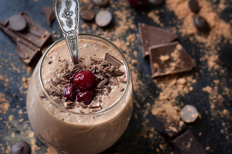 CHOCOLATE SMOOTHIE