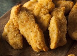 Seasoned Chicken Strips